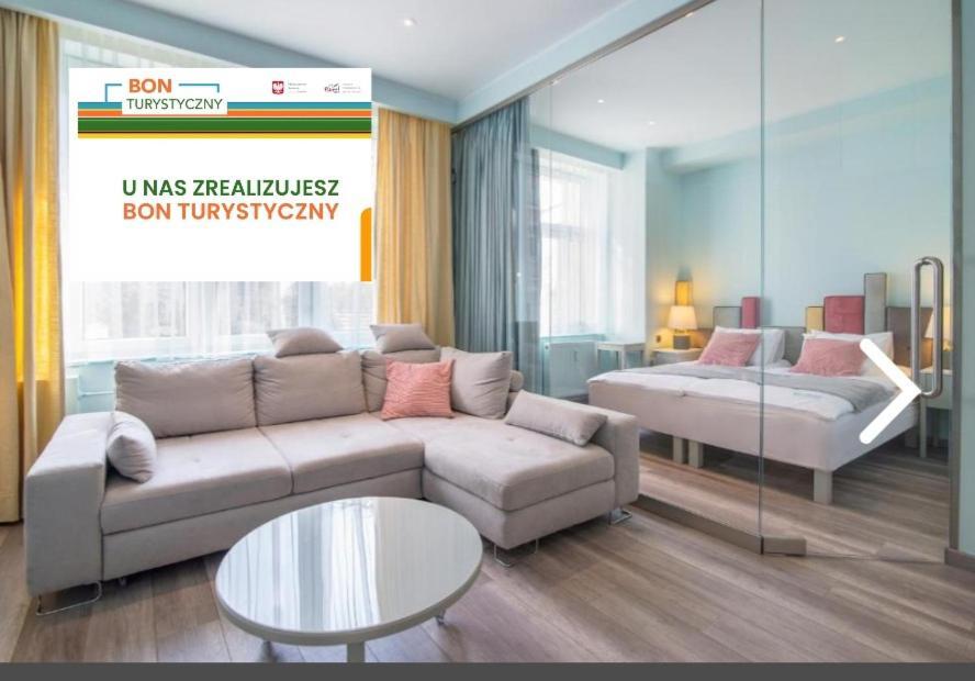 Ice Cream Apartments Sopot Zewnętrze zdjęcie