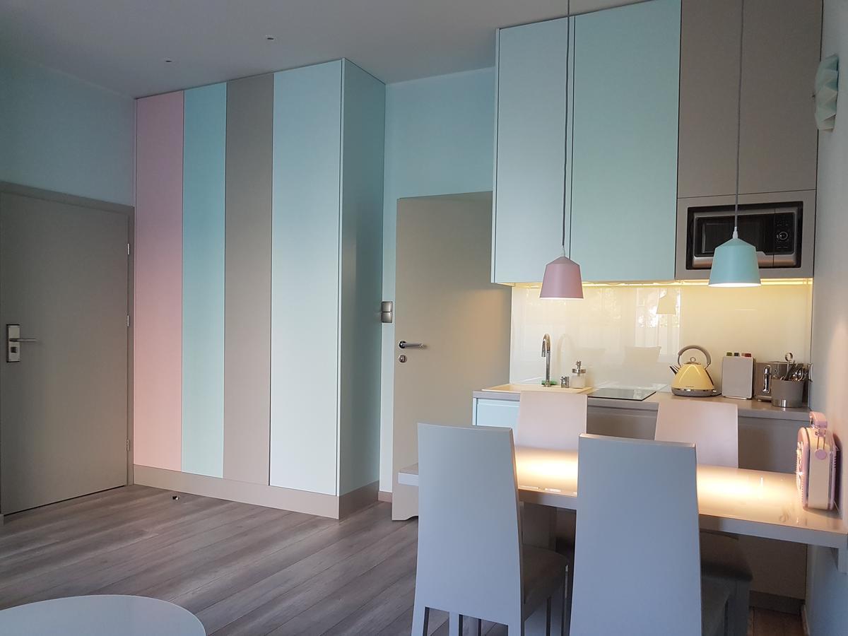 Ice Cream Apartments Sopot Zewnętrze zdjęcie