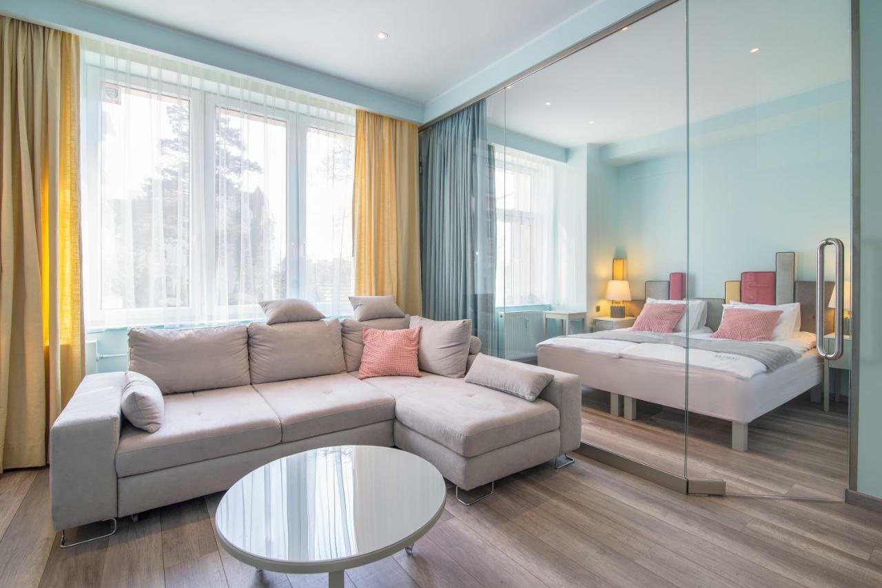 Ice Cream Apartments Sopot Zewnętrze zdjęcie