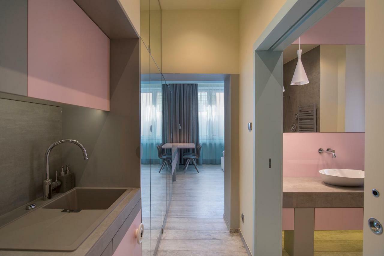 Ice Cream Apartments Sopot Zewnętrze zdjęcie