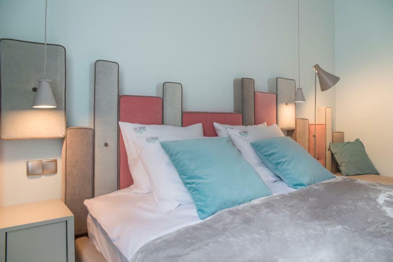 Ice Cream Apartments Sopot Zewnętrze zdjęcie