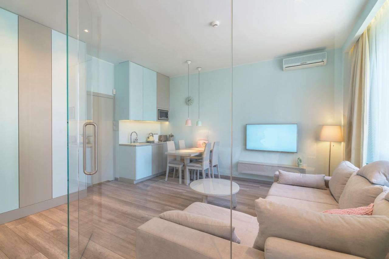 Ice Cream Apartments Sopot Zewnętrze zdjęcie