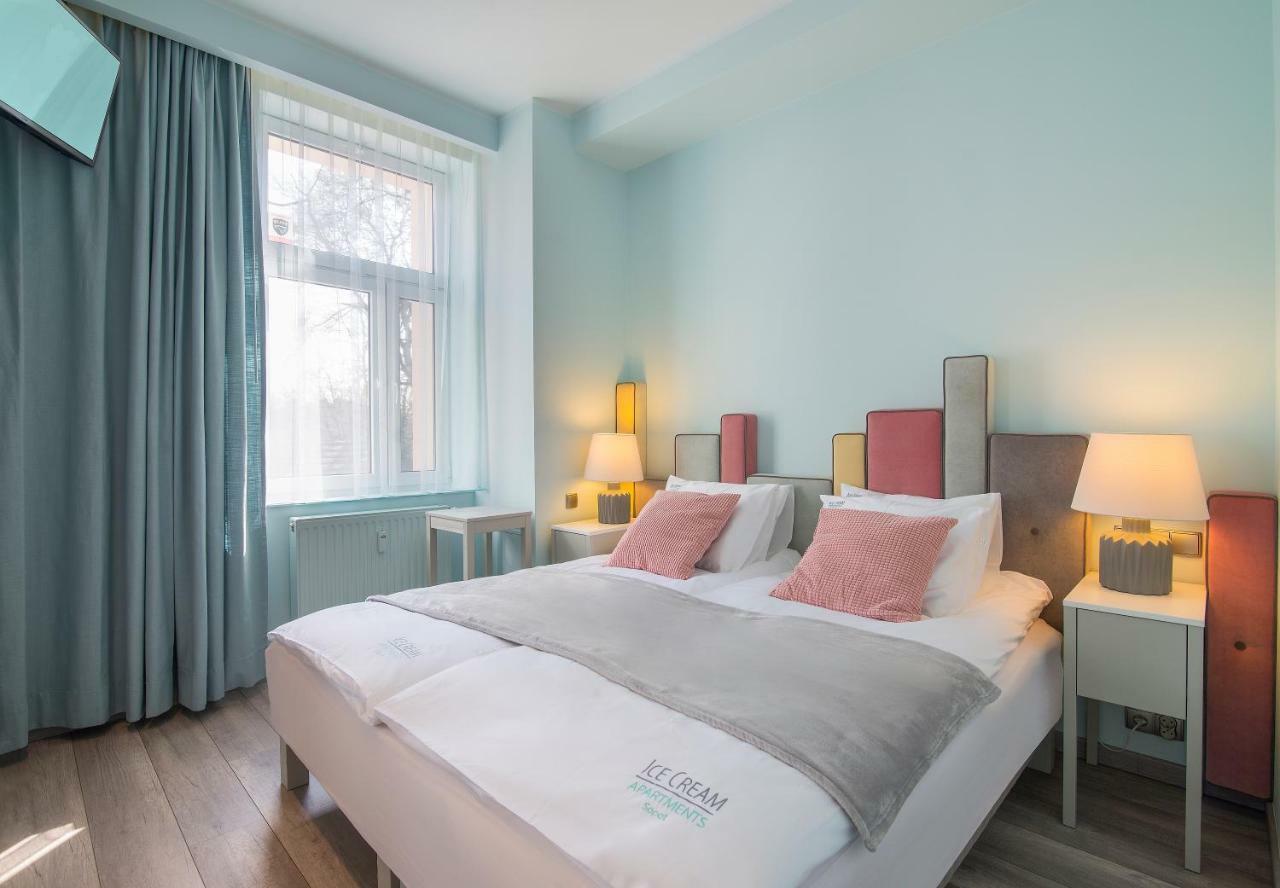 Ice Cream Apartments Sopot Zewnętrze zdjęcie