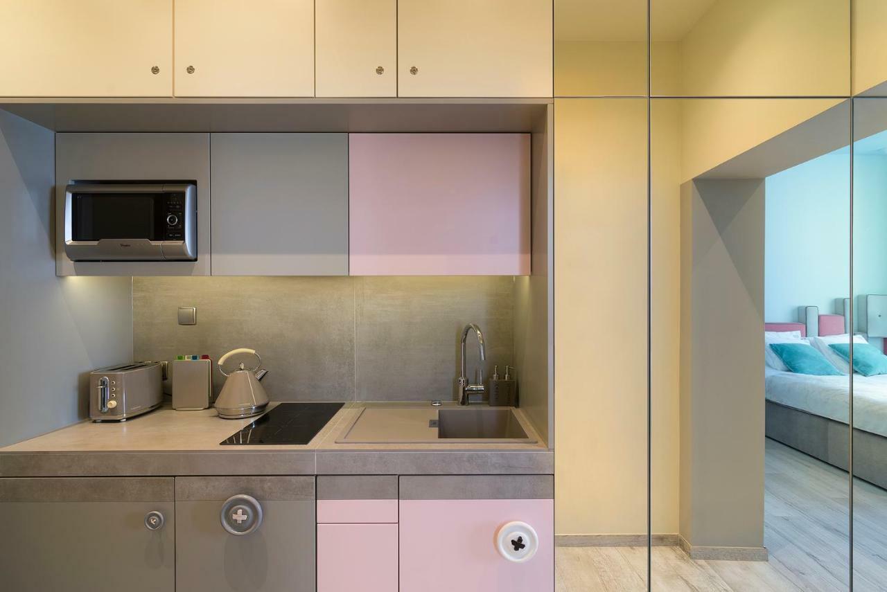 Ice Cream Apartments Sopot Zewnętrze zdjęcie